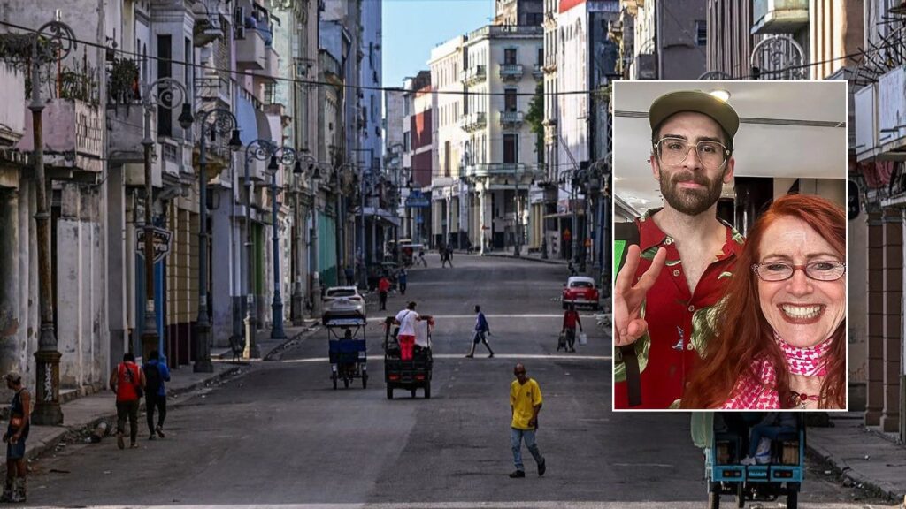 Far-left activists stay in 5-star Cuban hotel as island suffers total blackout Far-left activists stay in 5-star Cuban hotel as island suffers total blackout