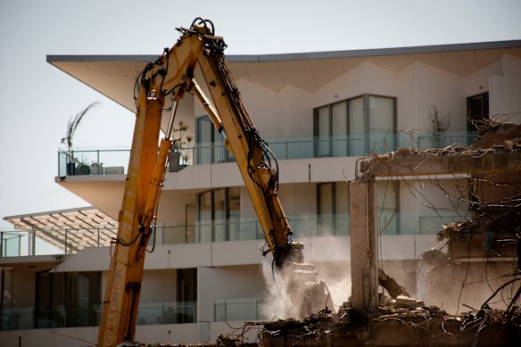 The Property Council and research group Urbis warn that Brisbane is not delivering enough apartments to meet demand due to soaring construction costs.