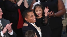 Family pushes for 'Dalilah Law' after Trump honors girl critically injured by illegal immigrant truck driver