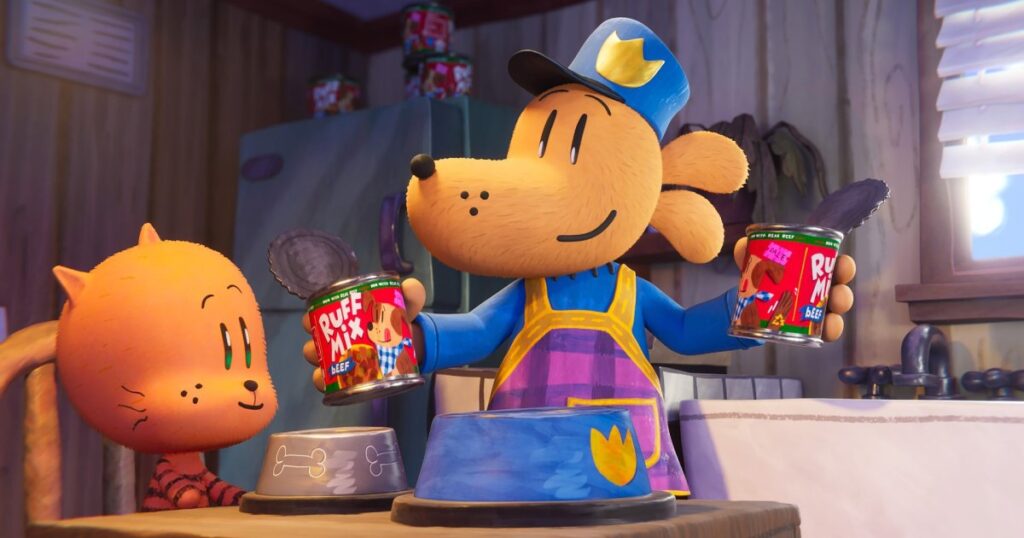 11 Best Netflix Animated Movies to Watch Right Now (March 2026): ‘Dog Man’ and More