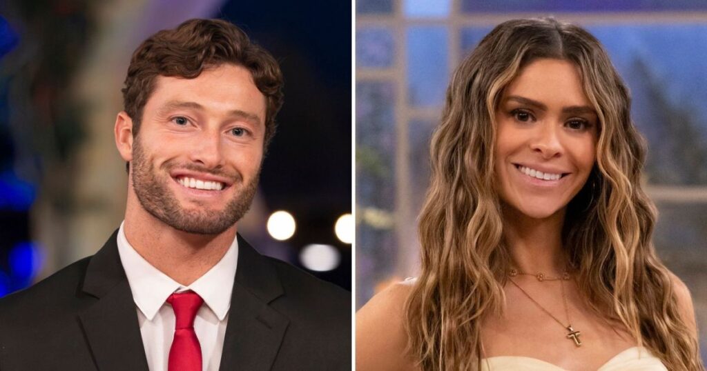 ‘The Bachelorette’ Contestant Doug Mason Breaks Silence on Taylor Frankie Paul’s Canceled Season ‘The Bachelorette’ Contestant Doug Mason Breaks Silence on Taylor Frankie Paul’s Canceled Season