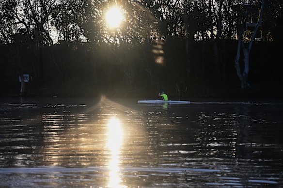 The Fitzroy River in Rockhampton has been proposed as a Brisbane 2032 Olympic competition venue, but World Rowing will need to sign off on that choice.
