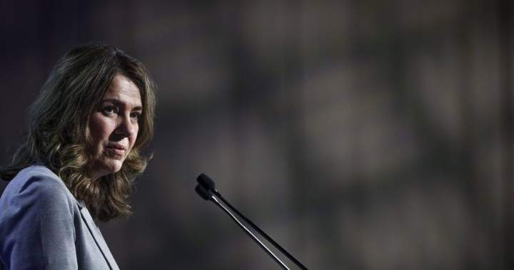 Alberta’s Smith says diverse opinions welcome after MLA supports separatist petition Alberta’s Smith says diverse opinions welcome after MLA supports separatist petition