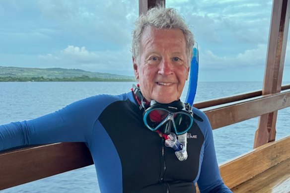 Greg Stegman said he was trying everything he could to stop drinking.