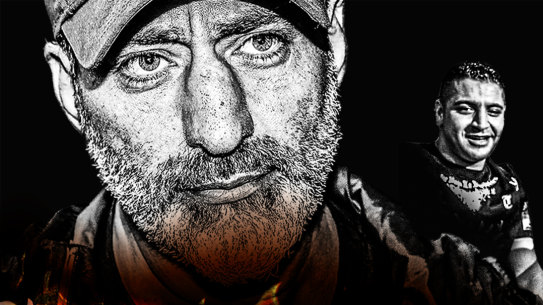 Fadi Haddara and Kazem Hamad.