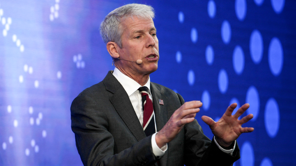 Tankers to resume normal movement in Middle East in ‘a few weeks’ at worst, Energy sec says, ending oil surge Tankers to resume normal movement in Middle East in ‘a few weeks’ at worst, Energy sec says, ending oil surge