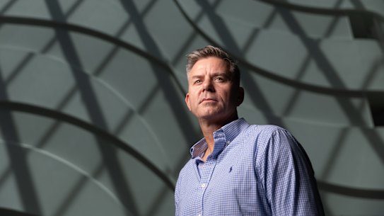 Tiel Lillehagen was diagnosed with throat cancer eight years ago.