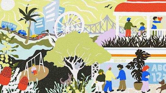The Brisbane Life Study examines what it feels like to live, work, study and play in our city.