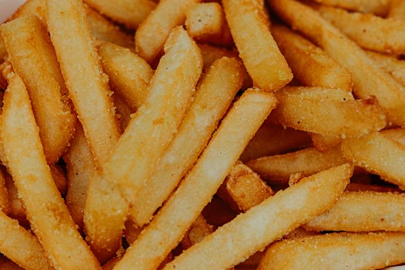 We're living through a golden age of chips in Sydney. 