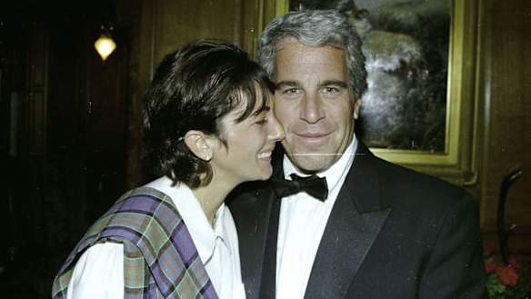 Ghislaine Maxwell is serving a 20-year sentence for conspiring with Jeffrey Epstein to sexually abuse girls.