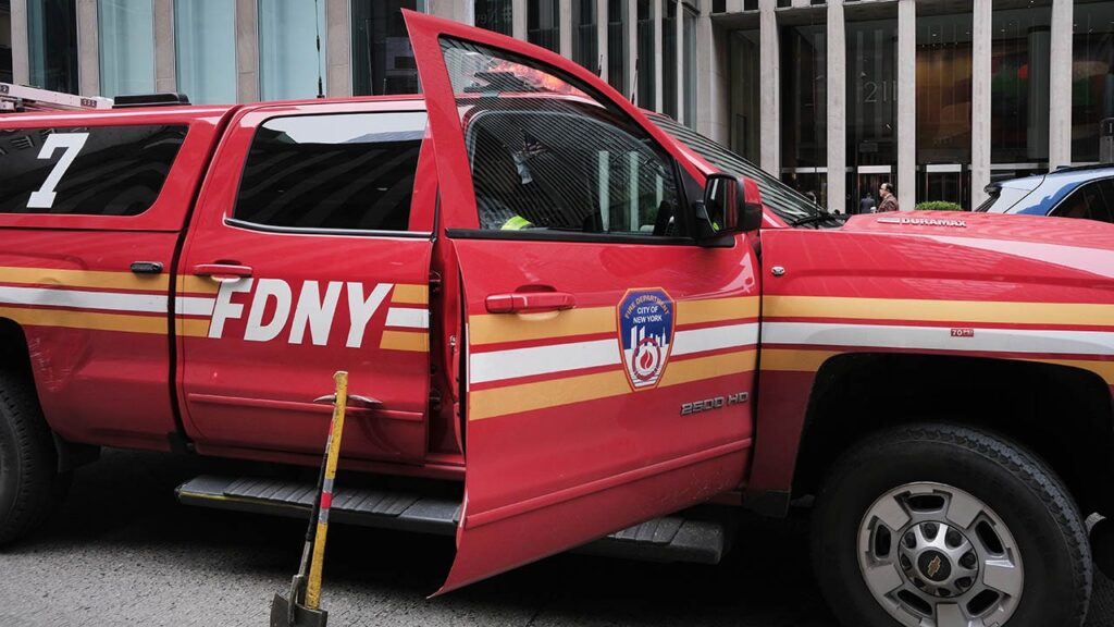 FDNY turns to March Madness to deliver warning on illegal hydrant parking in New York FDNY turns to March Madness to deliver warning on illegal hydrant parking in New York