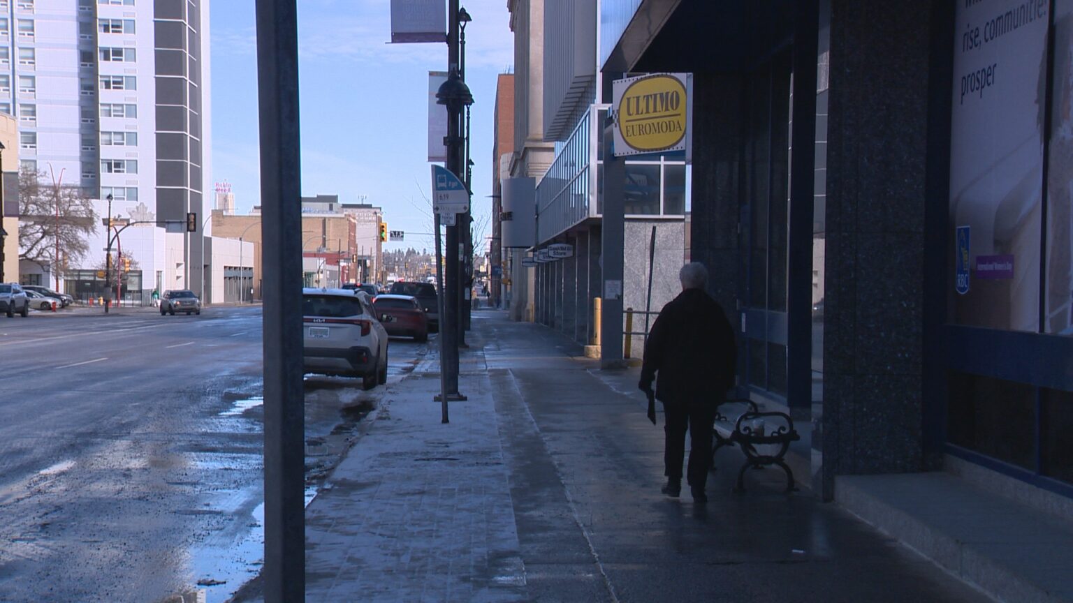 Saskatoon businesses concerned about 1st Avenue rapid transit plan