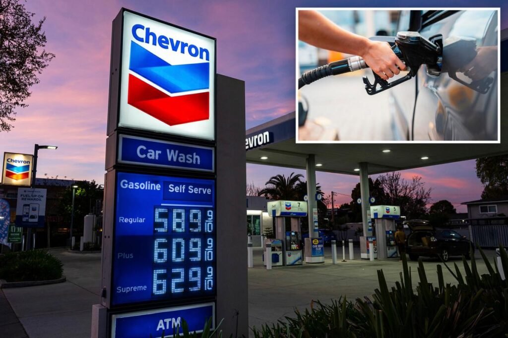 How Californians can save money at pump amid soaring prices How Californians can save money at pump amid soaring prices