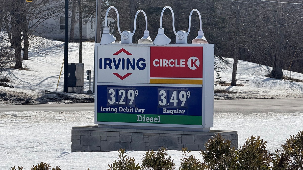 Gas Prices