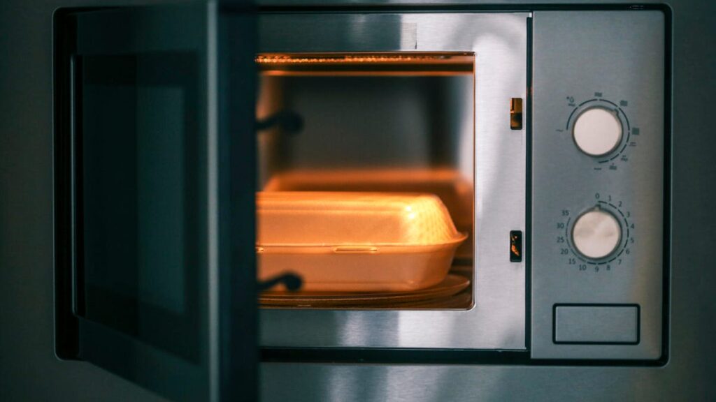 This Common Cooking Mistake Could Be Adding Microplastic to Your Food