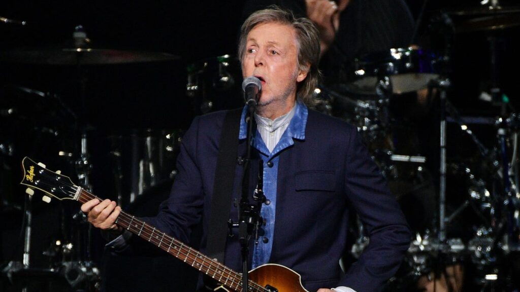 Get Back! Paul McCartney Rumored to Perform at Apple 50th Anniversary Event