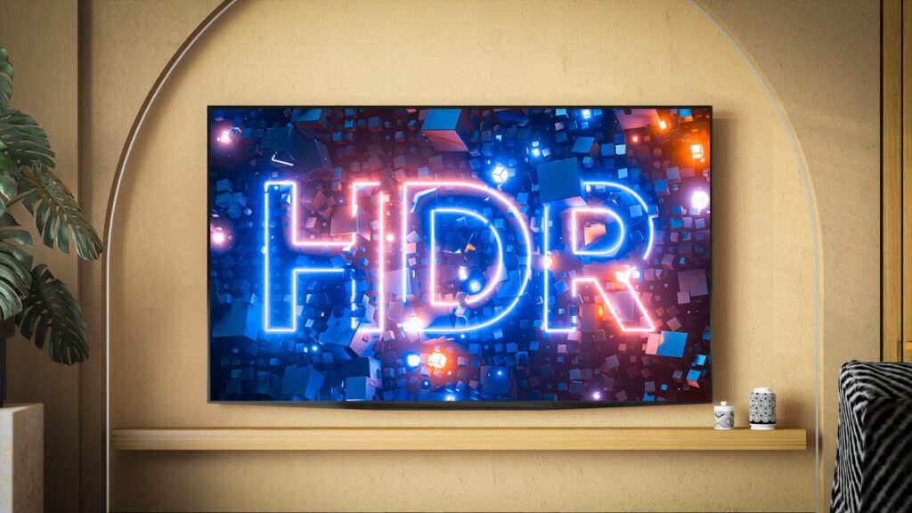 HDR TV Formats Explained
