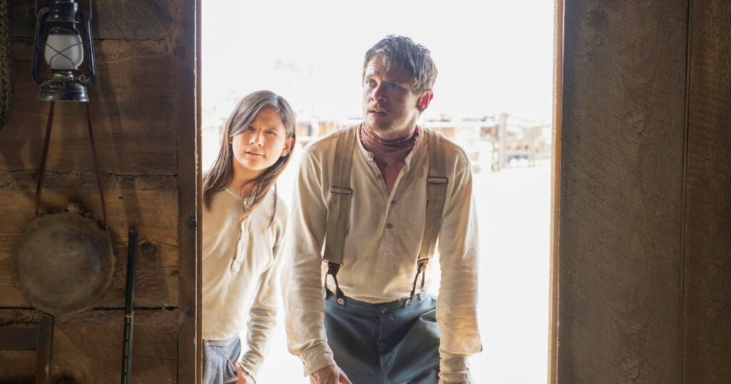 3 Underrated Netflix Shows I Can’t Wait to Watch This Weekend (March 28-29): ‘Godless’ and More 3 Underrated Netflix Shows I Can’t Wait to Watch This Weekend (March 28-29): ‘Godless’ and More