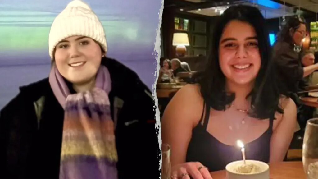 Father of slain 20-year-old killed by illegal immigrant issues stark warning after Sheridan Gorman killing Father of slain 20-year-old killed by illegal immigrant issues stark warning after Sheridan Gorman killing