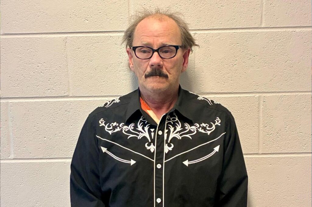 Groom arrested moments before wedding for failing to disclose he was registered pedophile