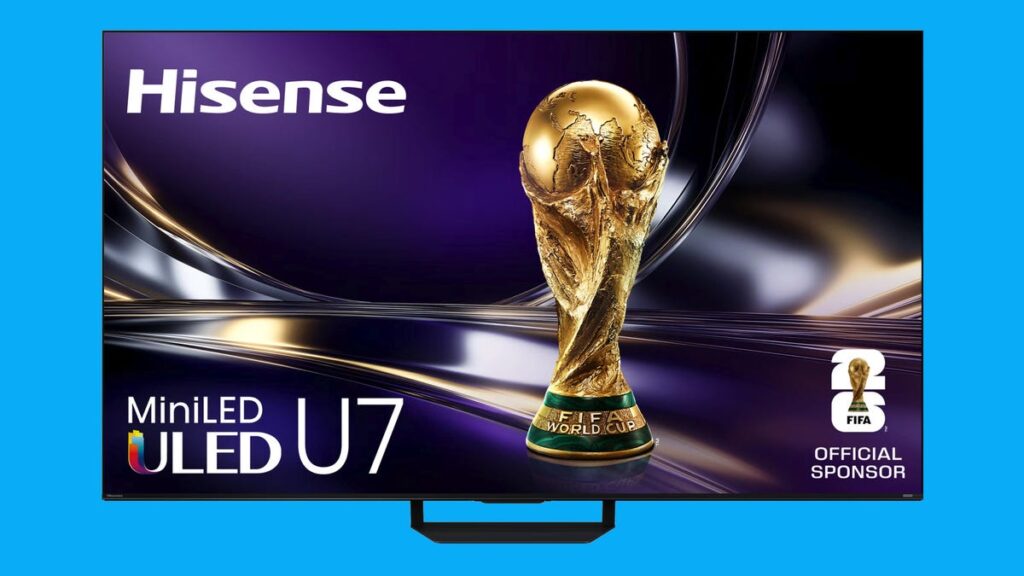 Hisense Unpacks 2026 U7 and U6 TVs With MiniLEDs and Quantum Dots