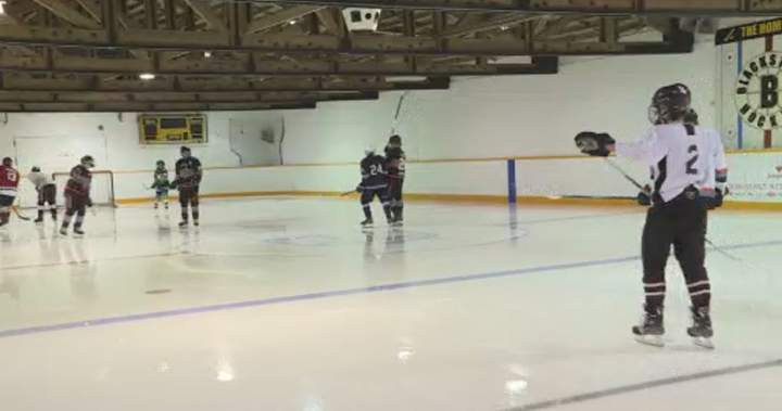 Tumbler Ridge, B.C., and Taber, Alta. named top 2 Hockeyville finalists Tumbler Ridge, B.C., and Taber, Alta. named top 2 Hockeyville finalists