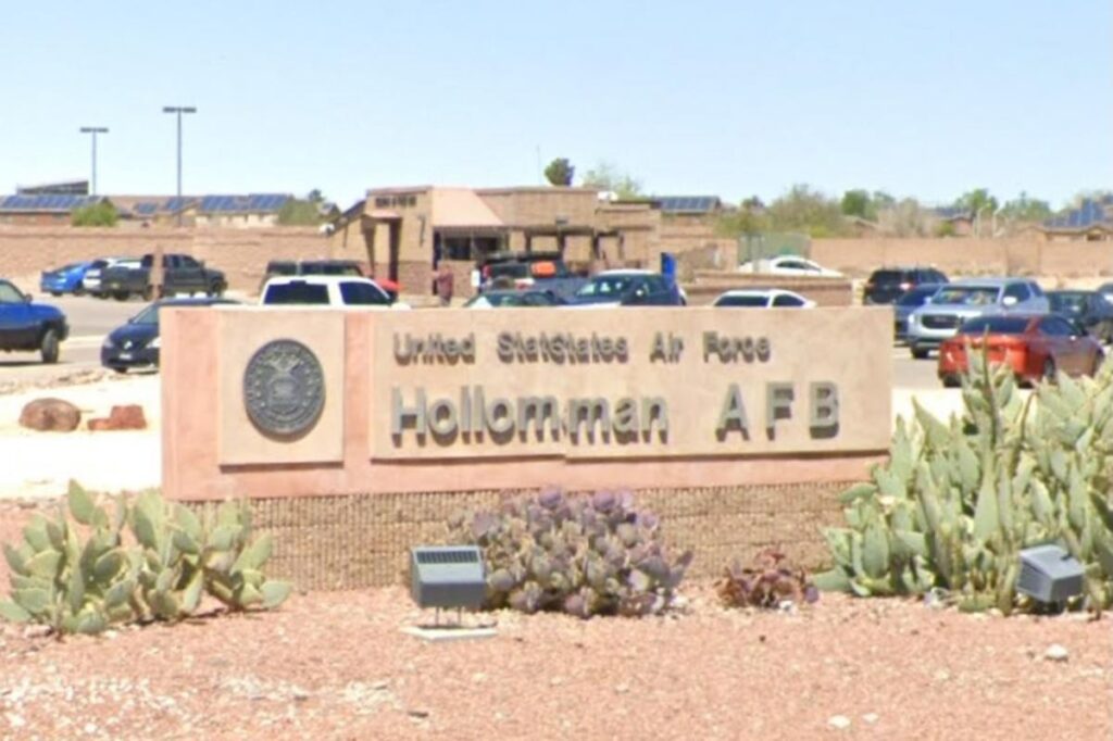 New details emerge about New Mexico US Air Force base shooting that left 1 dead, 1 injured