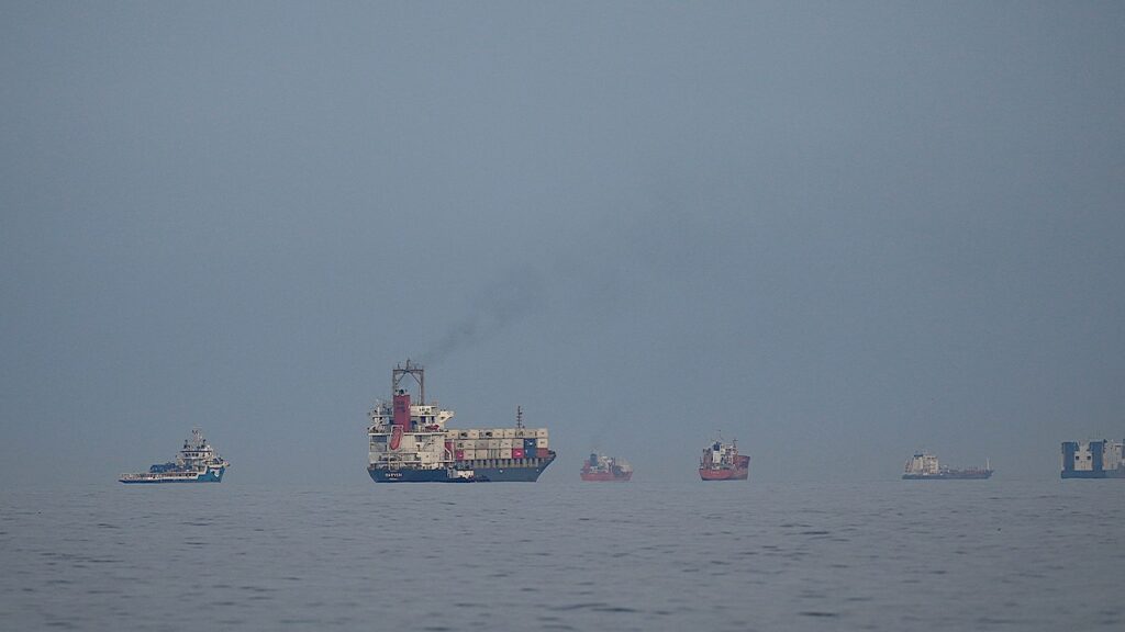 Iran deploys explosive ‘suicide skiffs’ disguised as fishing boats in Strait of Hormuz