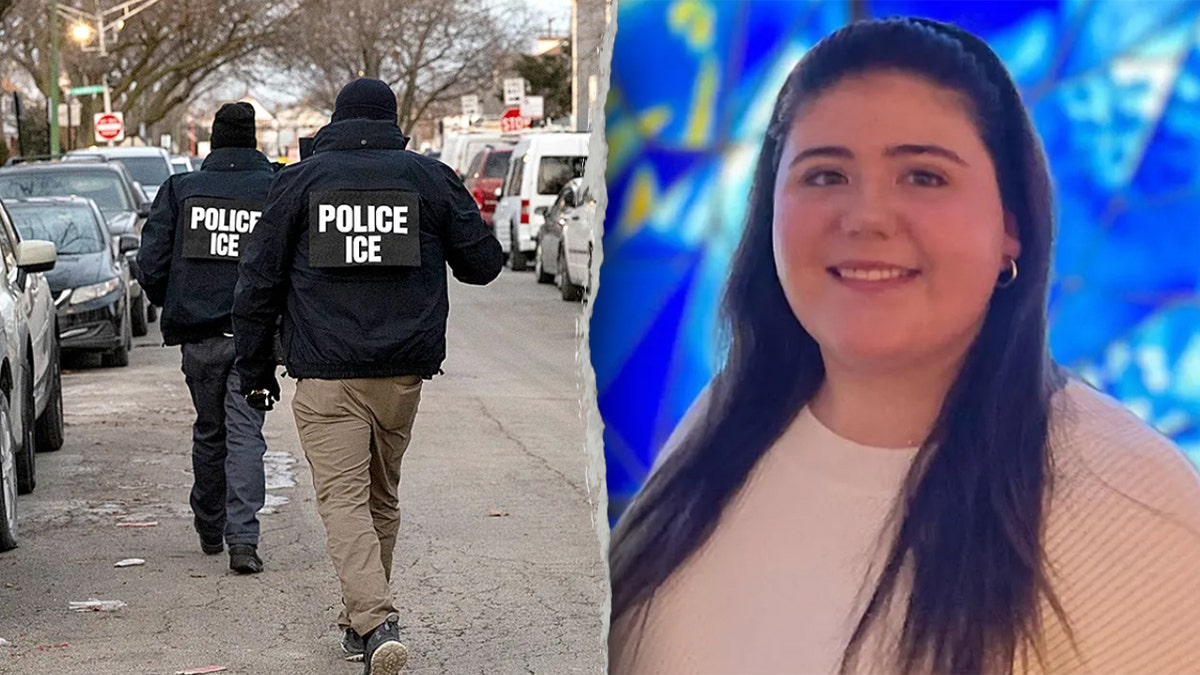 ICE agents in Chicago split with Sheridan Gorman headshot