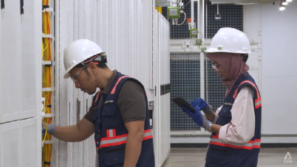 Indonesia steps up bid to become regional data centre hub