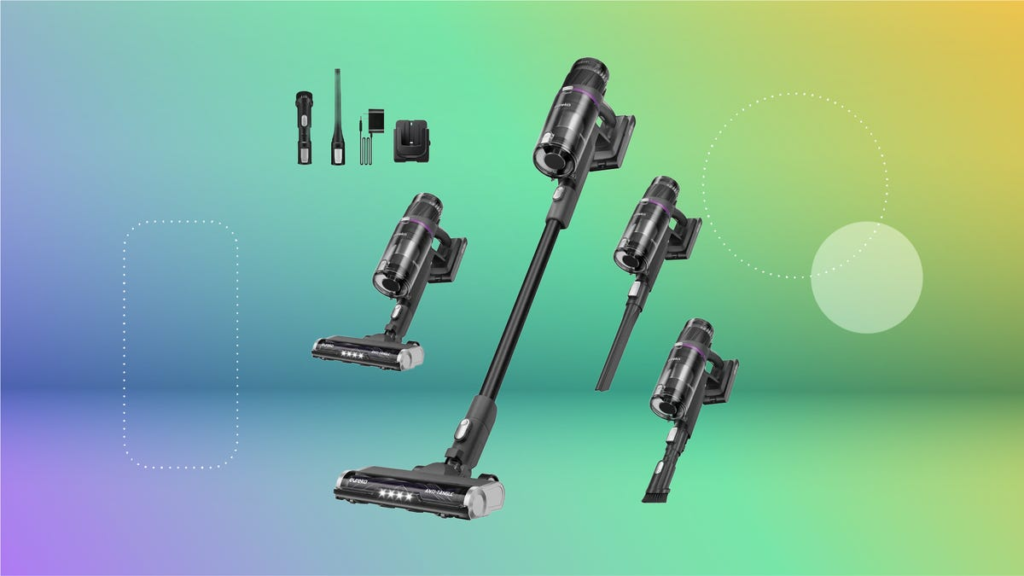 The Best Cordless Vacuum I’ve Tested Is on Sale for Just 3