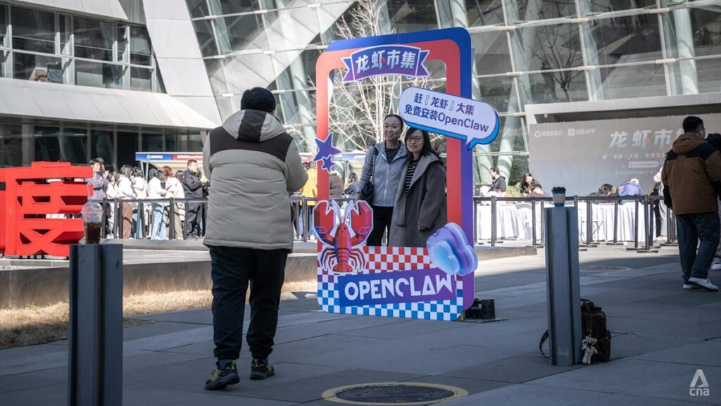 China’s ‘lobster’ craze: OpenClaw drafts reports, books flights – and raises security concerns