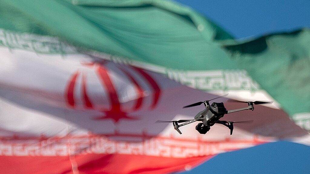 Iran’s ‘basement’ Chinese drone networks spark fears of sleeper cell attacks on US soil Iran’s ‘basement’ Chinese drone networks spark fears of sleeper cell attacks on US soil