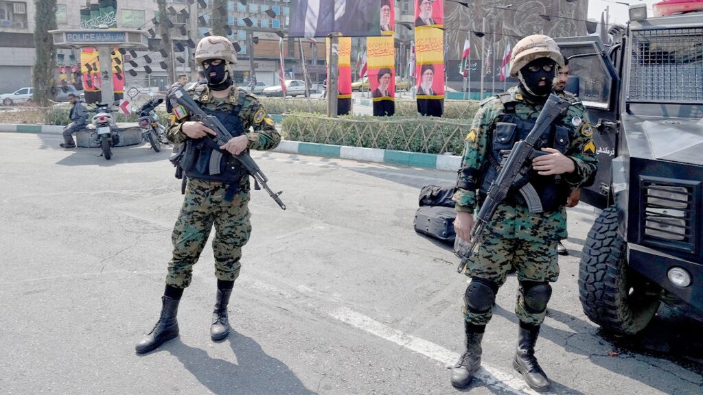 Iran arrests dozens accused of spying for Israel in new internal crackdown Iran arrests dozens accused of spying for Israel in new internal crackdown