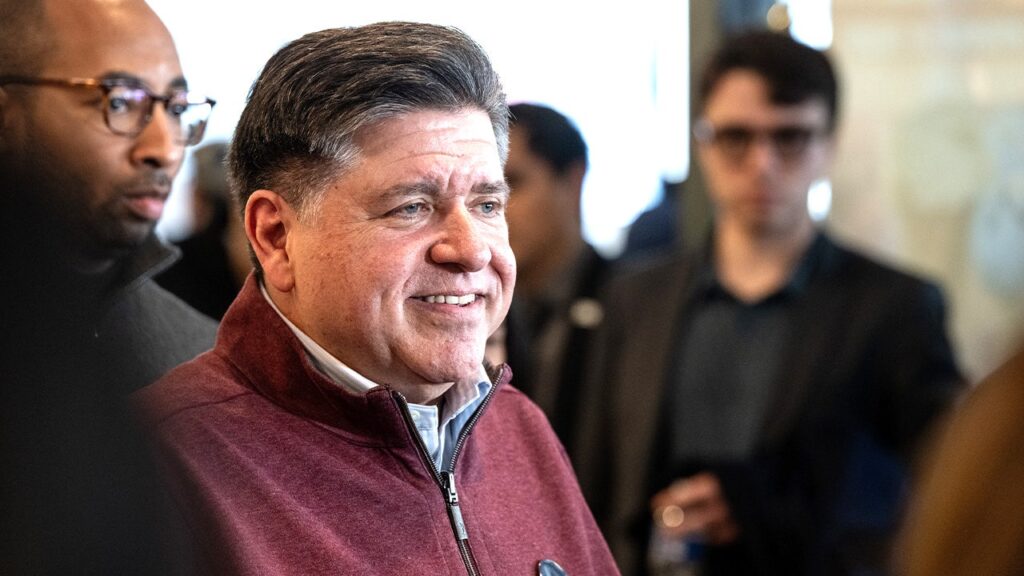 Pritzker pushes prosecutions of Trump officials as part of Dem ‘Project 2029’ agenda Pritzker pushes prosecutions of Trump officials as part of Dem ‘Project 2029’ agenda