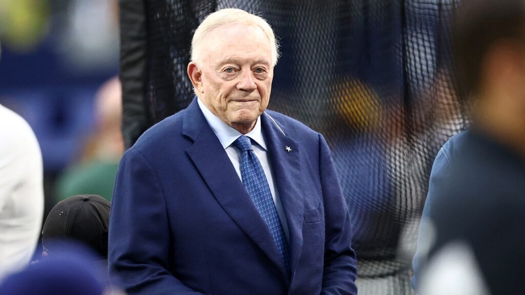 Jerry Jones highlights additions, sees Cowboys rebound after team failed to play ‘a lick of defense last year’