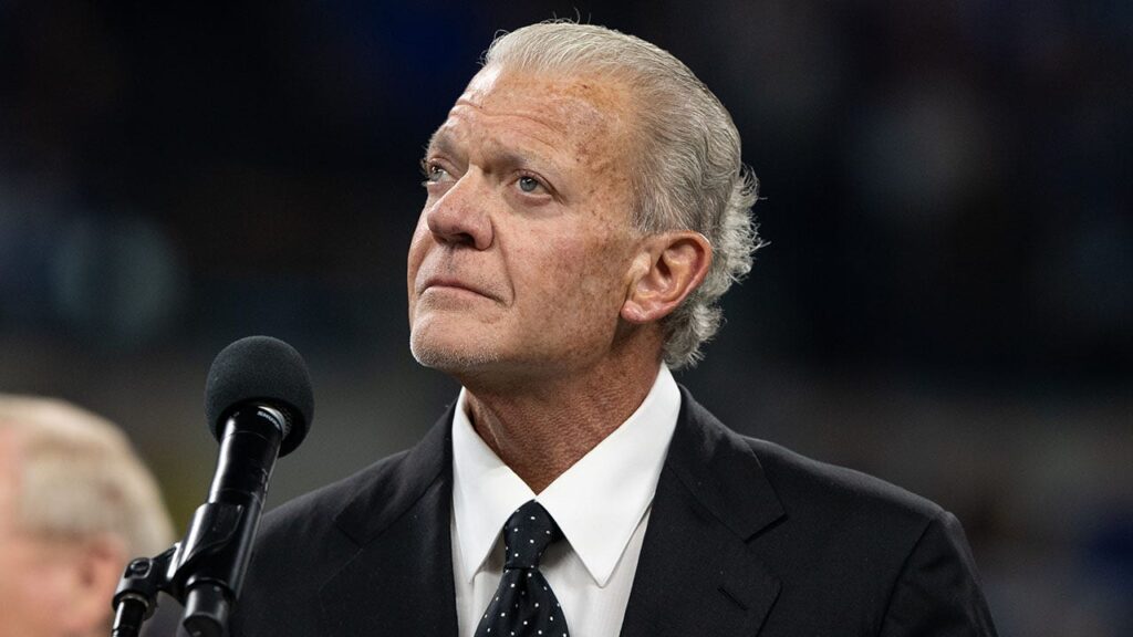 Late Colts owner Jim Irsay’s memorabilia collection brings record prices at auction