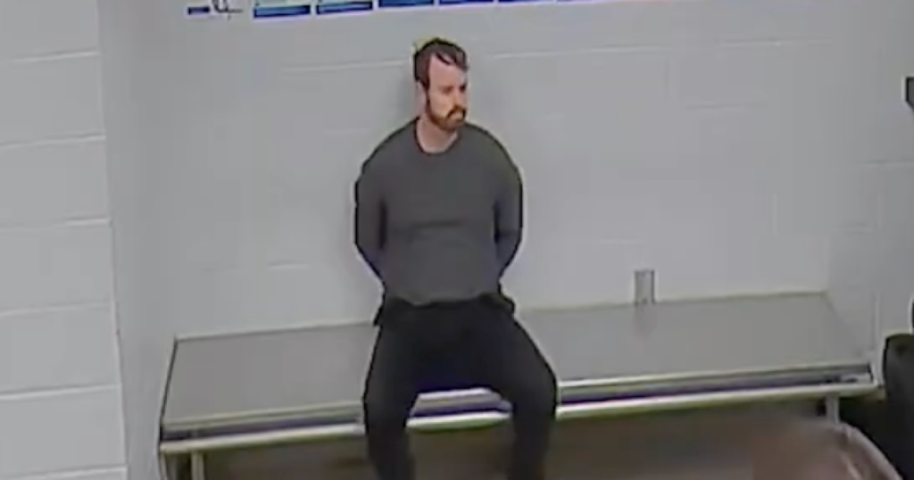 Joseph Duggar Arrest Footage Released After He Was Charged for Sexual Activity With a Minor