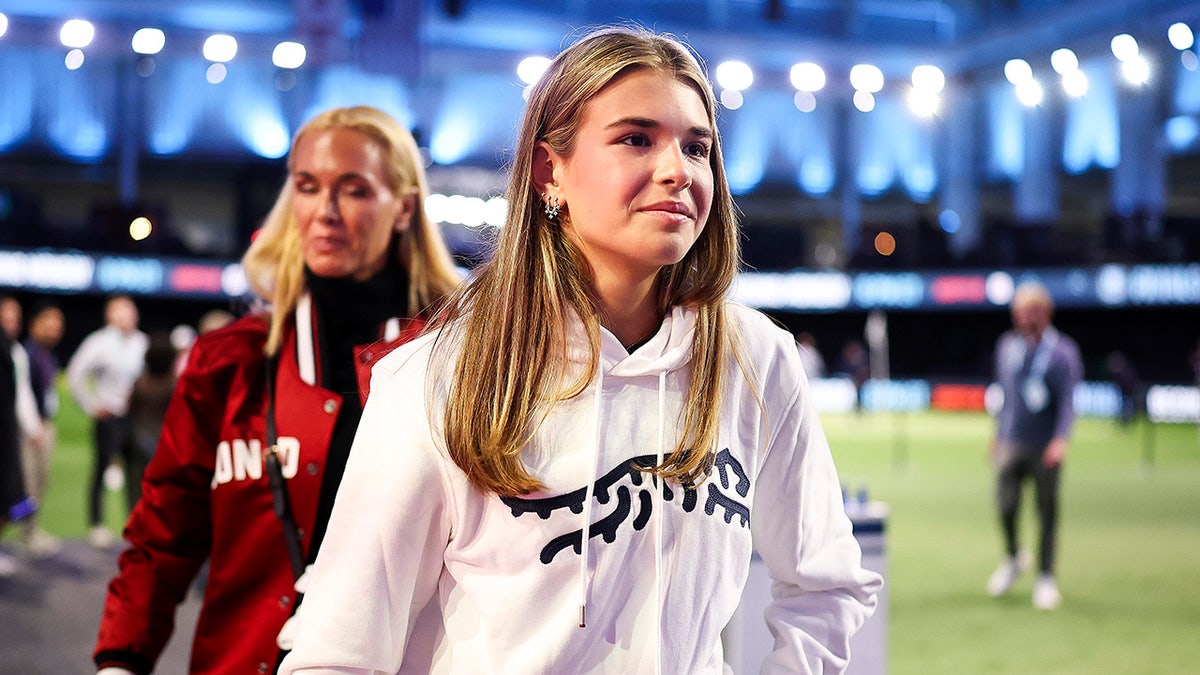 Kai Trump and her mother Vanessa Trump