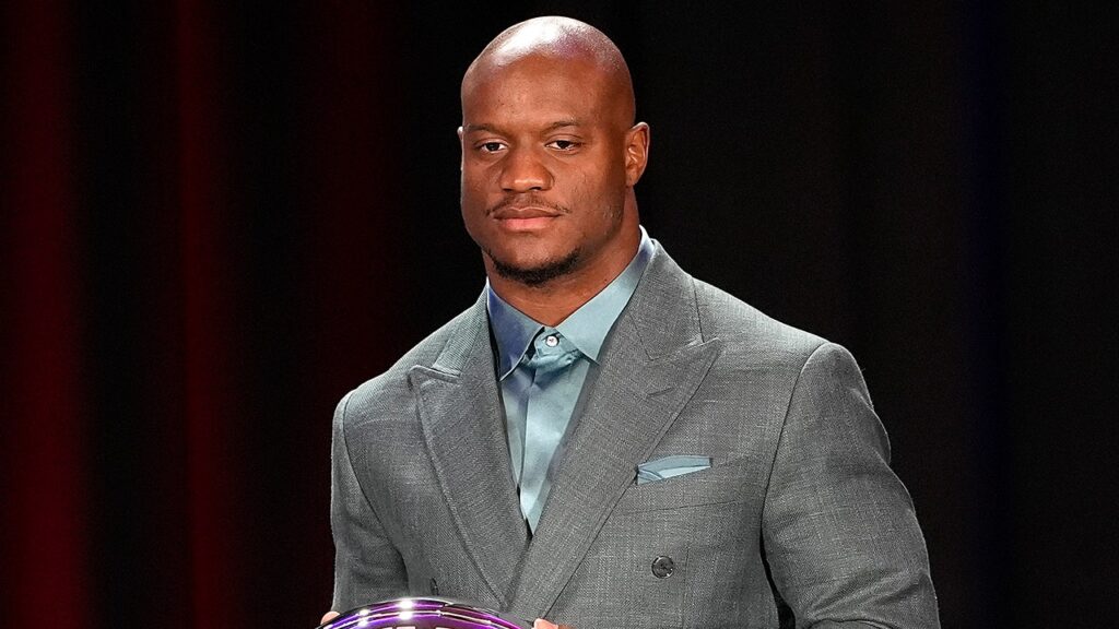 Super Bowl MVP Kenneth Walker III is poised for free agency after the Seahawks’ franchise tag decision