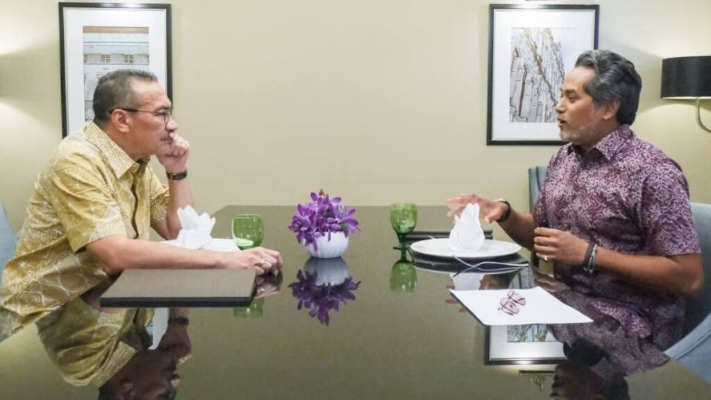 Return of stalwarts Khairy, Hishammuddin a boost for Malaysia’s UMNO, but doubts linger Return of stalwarts Khairy, Hishammuddin a boost for Malaysia’s UMNO, but doubts linger