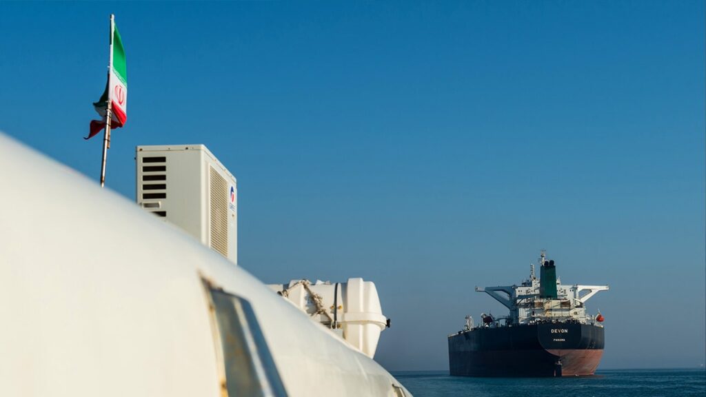 US eyes seizing Iran’s oil lifeline — but it may not cripple Tehran US eyes seizing Iran’s oil lifeline — but it may not cripple Tehran