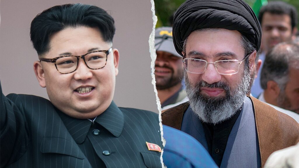 Iran’s war against the US and Israel is being fueled by North Korean weapons, expert warns Iran’s war against the US and Israel is being fueled by North Korean weapons, expert warns
