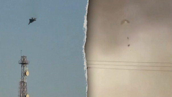 3 US warplanes shot down by Kuwaiti air defenses, pilots bail out in friendly fire incident, CENTCOM says