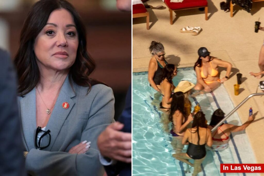 Labor Secretary Lori Chavez-DeRemer’s security guard resigns amid probe exposed by Post into allegations of ‘inappropriate’ relationship between the two: sources