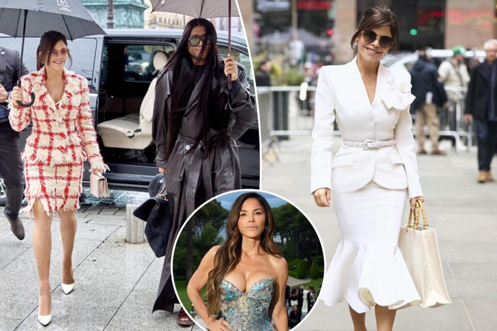 Exclusive | The fashion world uber stylist who’s behind Lauren Sánchez Bezos’ dramatic image overhaul — set up by Anna Wintour