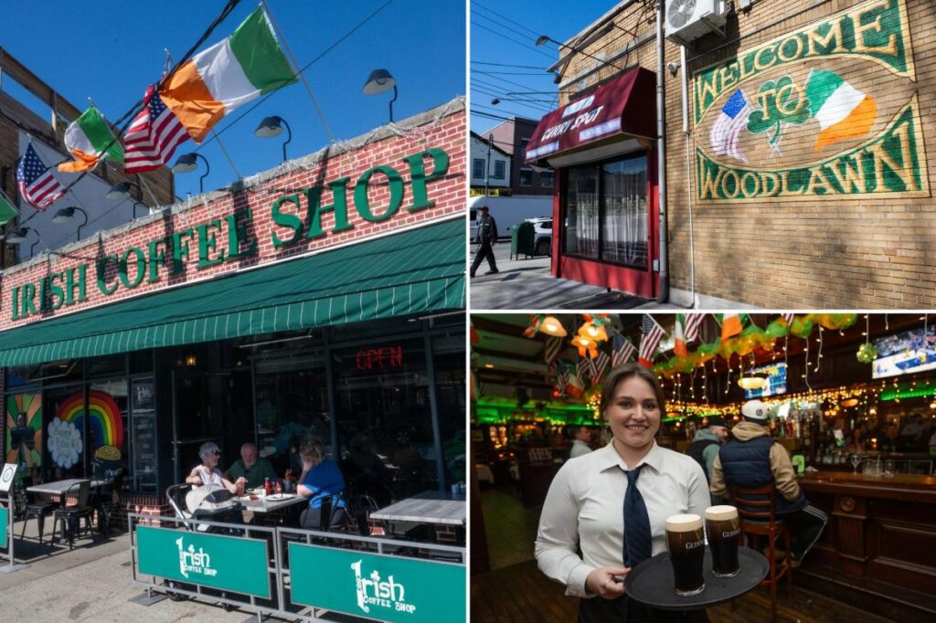 Exclusive | Inside the beloved NYC Irish neighborhood that’s had its cover blown on social media — but locals say the more the merrier Exclusive | Inside the beloved NYC Irish neighborhood that’s had its cover blown on social media — but locals say the more the merrier
