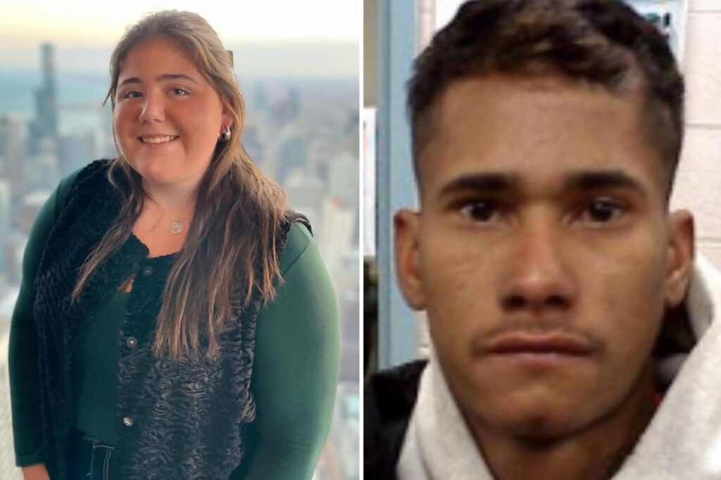 Illegal migrant who entered under Biden charged with murdering Loyola student Sheridan Gorman Illegal migrant who entered under Biden charged with murdering Loyola student Sheridan Gorman