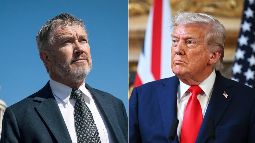 GOP Rep Massie joins Democrats in opposition to US Iran strikes