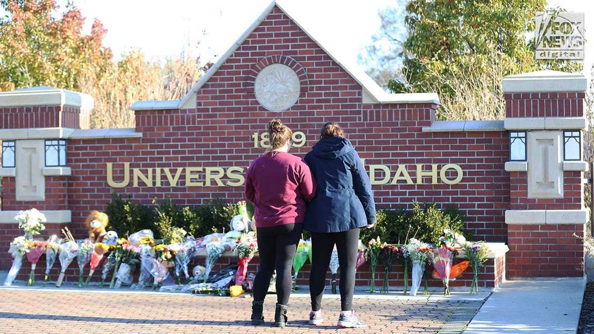 University of Idaho murders.